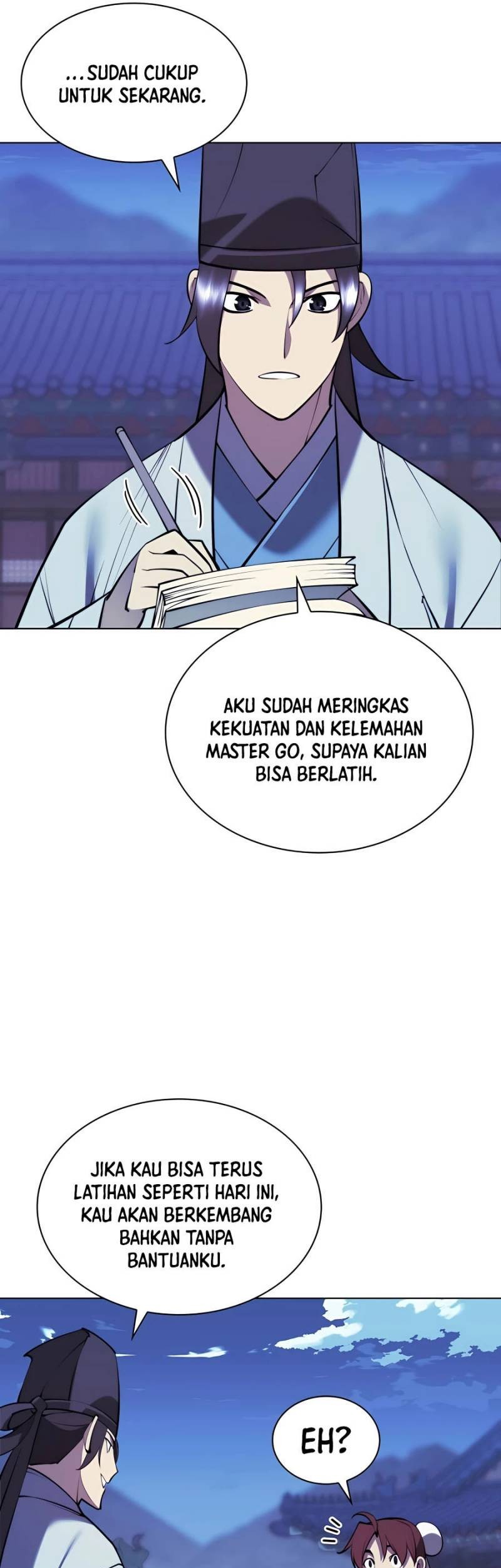 Records of the Swordsman Scholar Chapter 73 - halaman 22