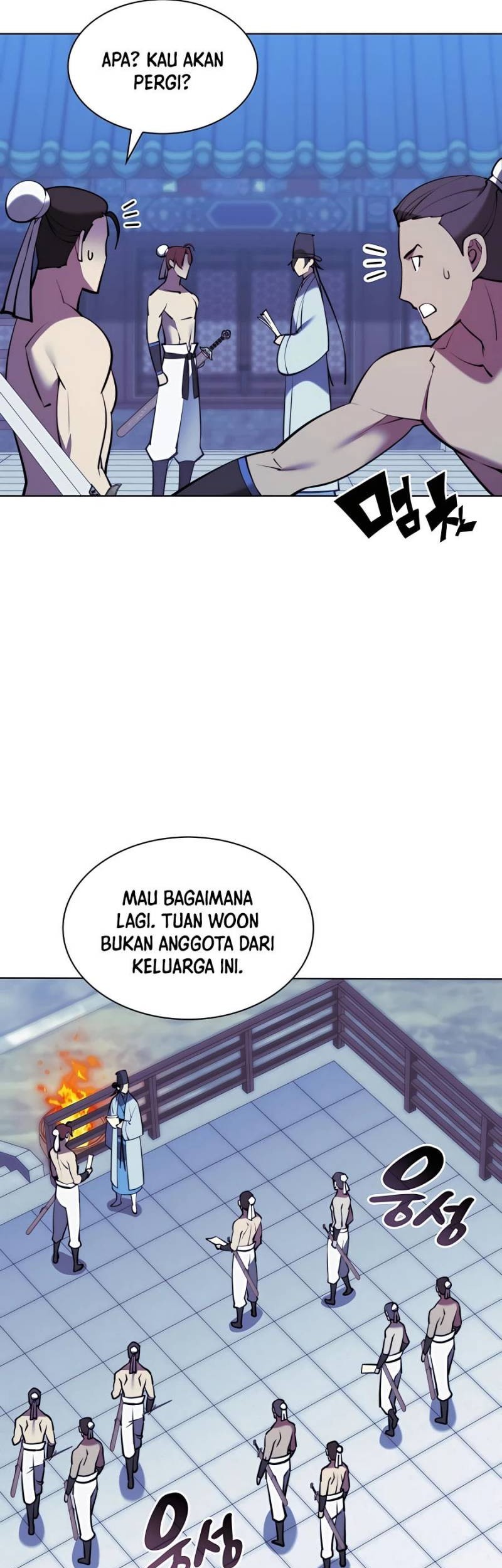 Records of the Swordsman Scholar Chapter 73 - halaman 24
