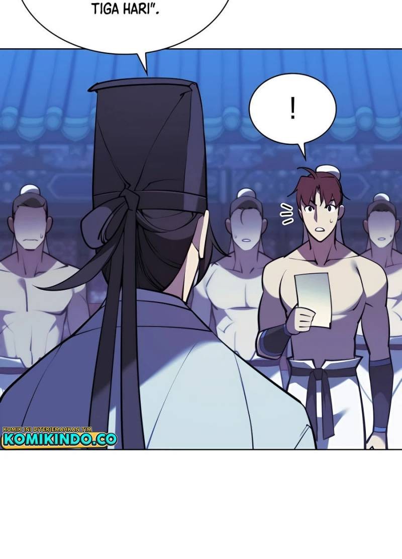 Records of the Swordsman Scholar Chapter 73 - halaman 26