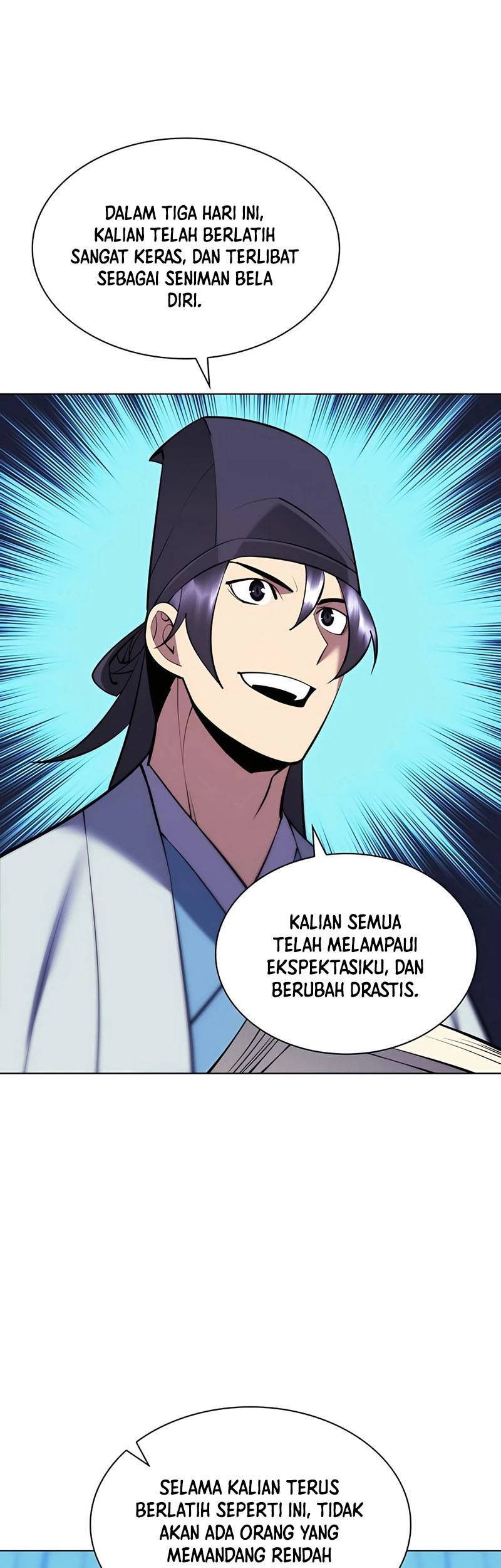 Records of the Swordsman Scholar Chapter 73 - halaman 27