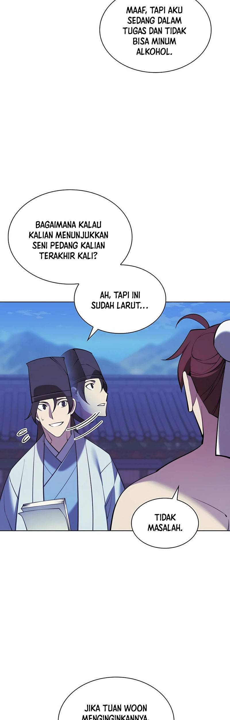 Records of the Swordsman Scholar Chapter 73 - halaman 29