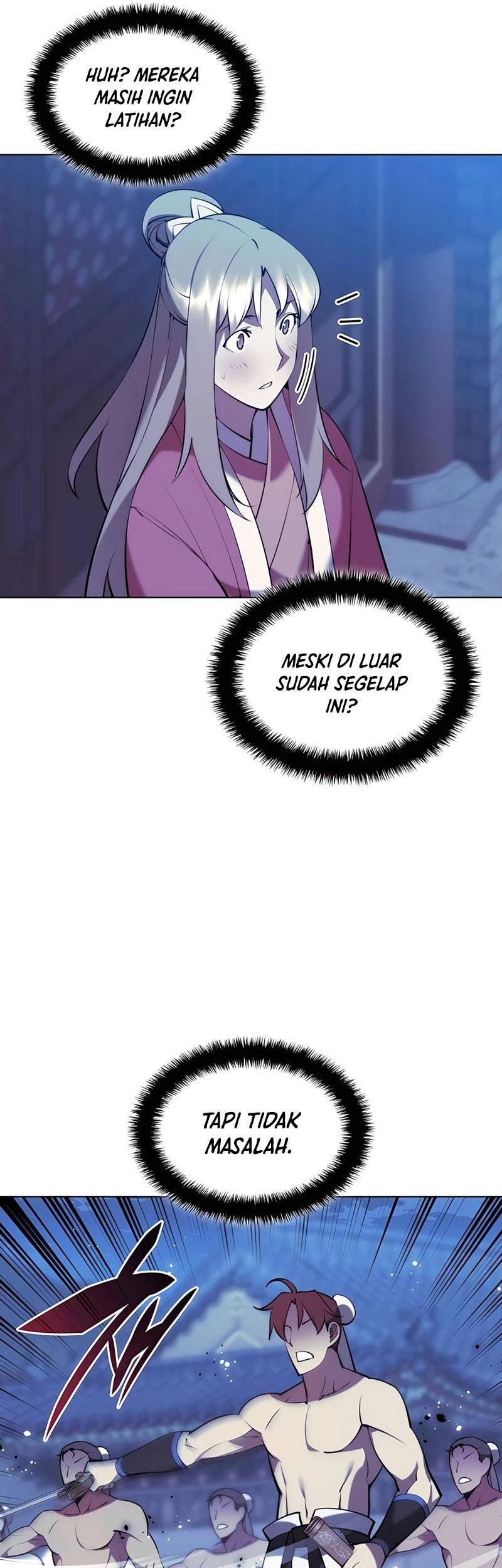 Records of the Swordsman Scholar Chapter 73 - halaman 32