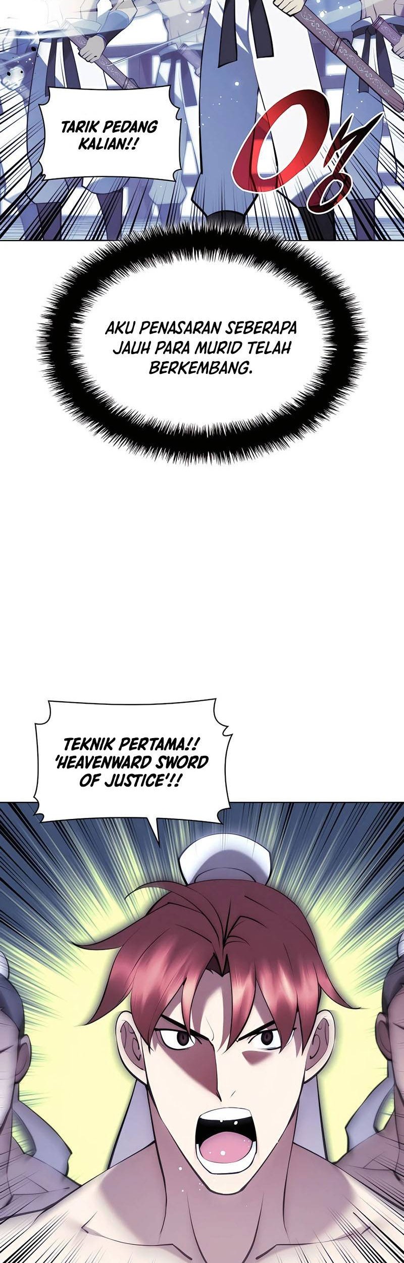 Records of the Swordsman Scholar Chapter 73 - halaman 33