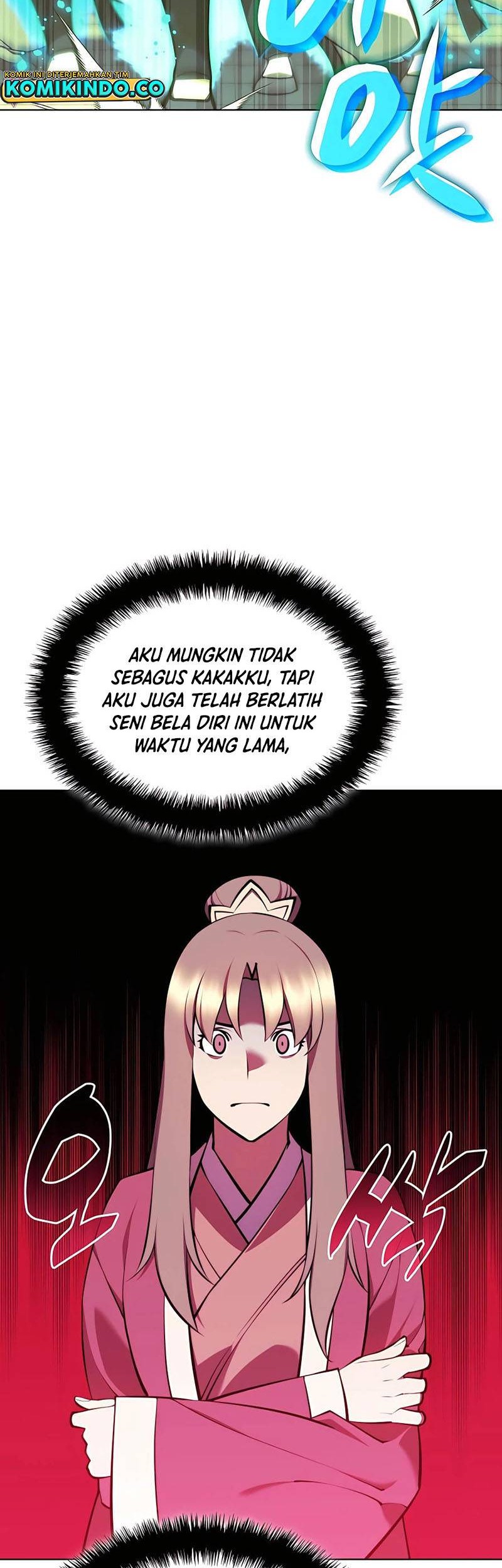 Records of the Swordsman Scholar Chapter 73 - halaman 38