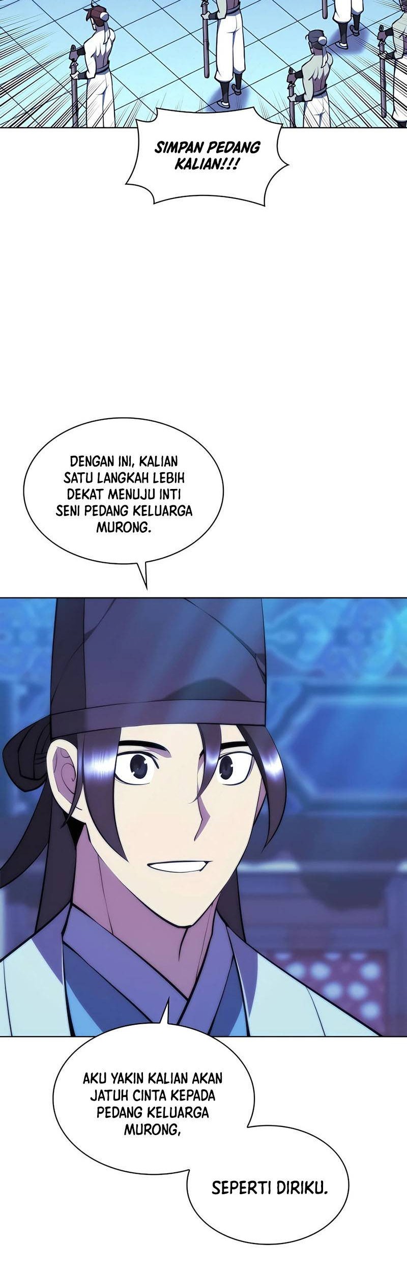 Records of the Swordsman Scholar Chapter 73 - halaman 40