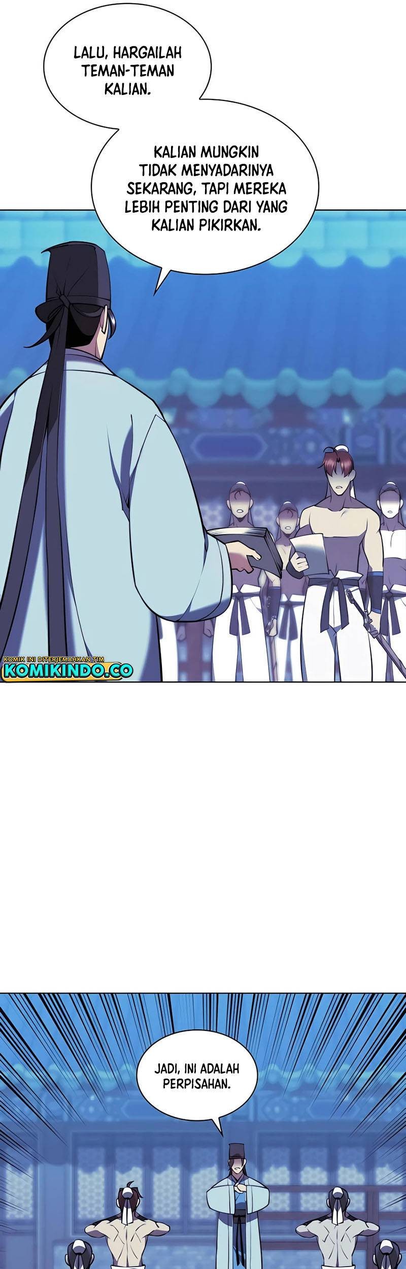 Records of the Swordsman Scholar Chapter 73 - halaman 42