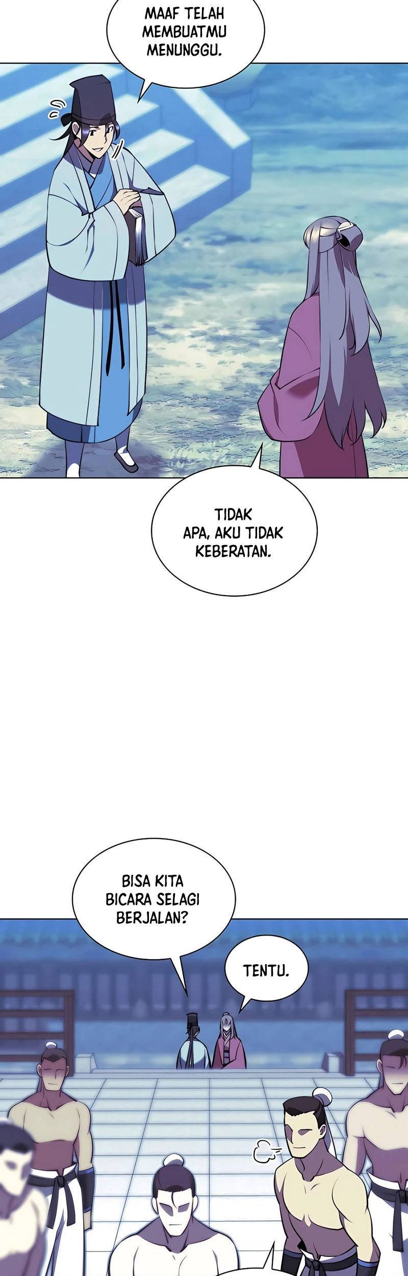 Records of the Swordsman Scholar Chapter 73 - halaman 44