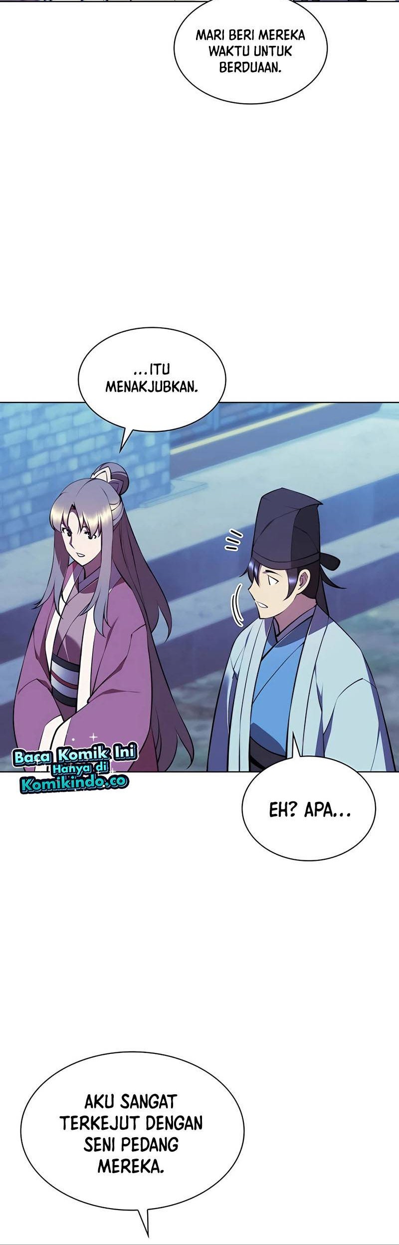 Records of the Swordsman Scholar Chapter 73 - halaman 45