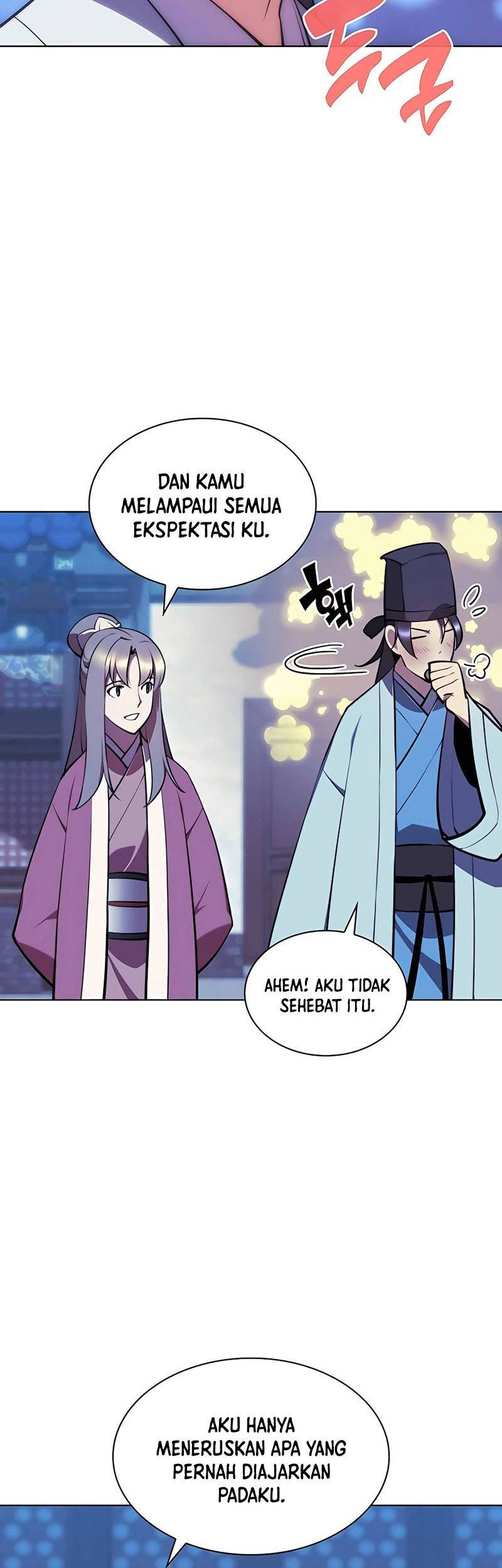 Records of the Swordsman Scholar Chapter 73 - halaman 47