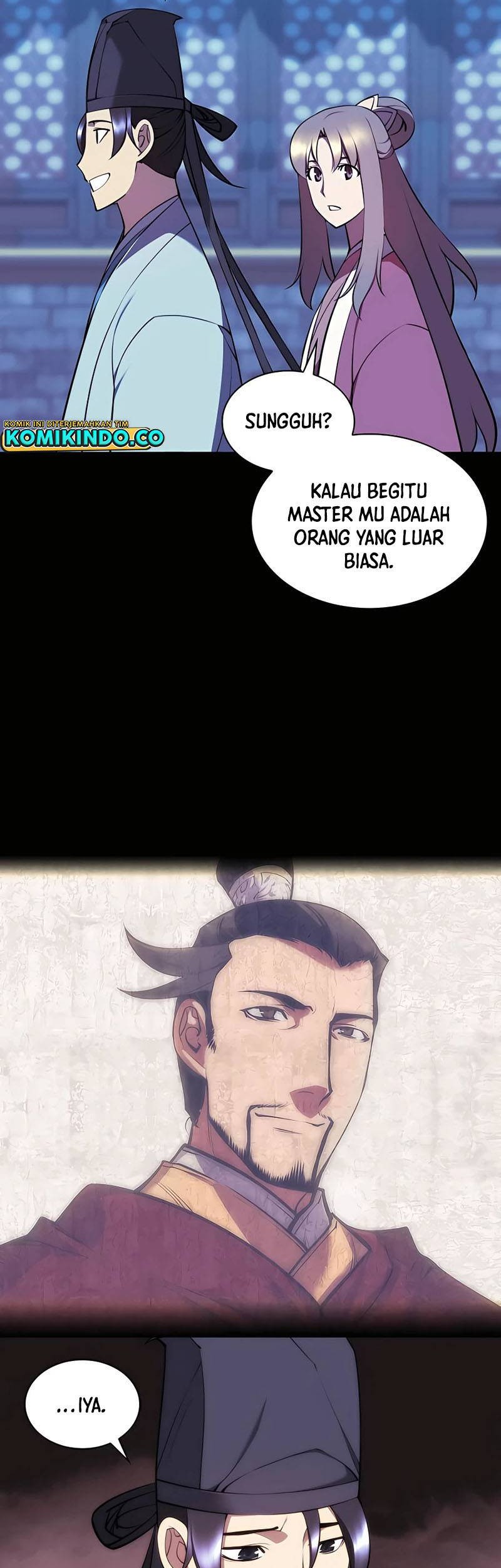 Records of the Swordsman Scholar Chapter 73 - halaman 48
