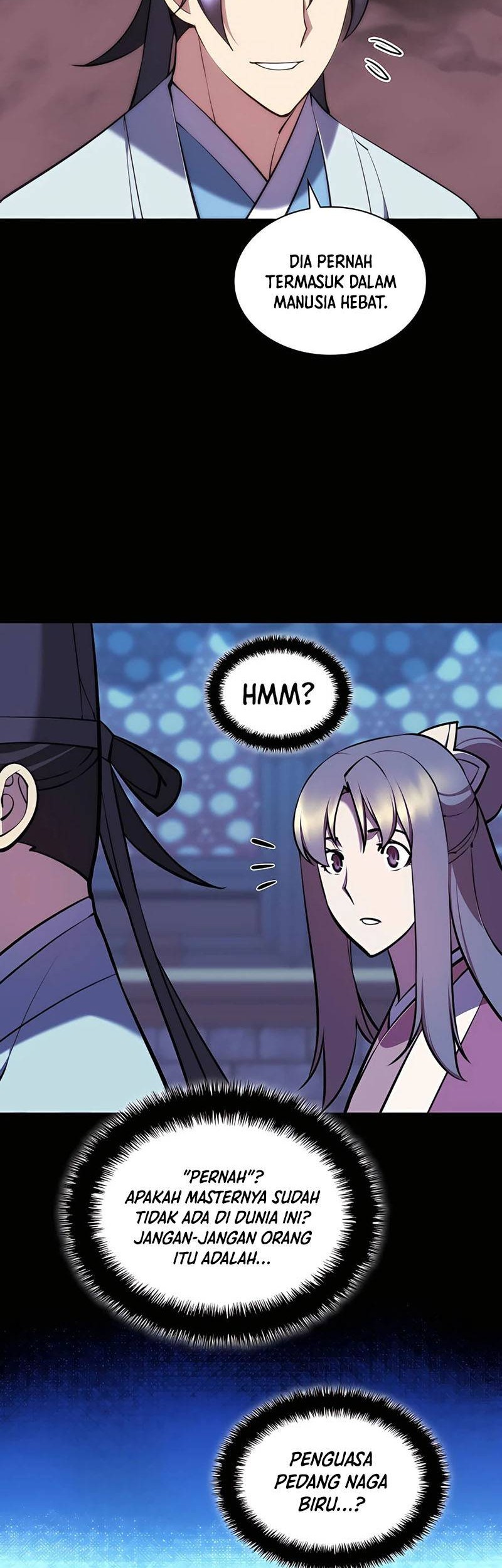 Records of the Swordsman Scholar Chapter 73 - halaman 49