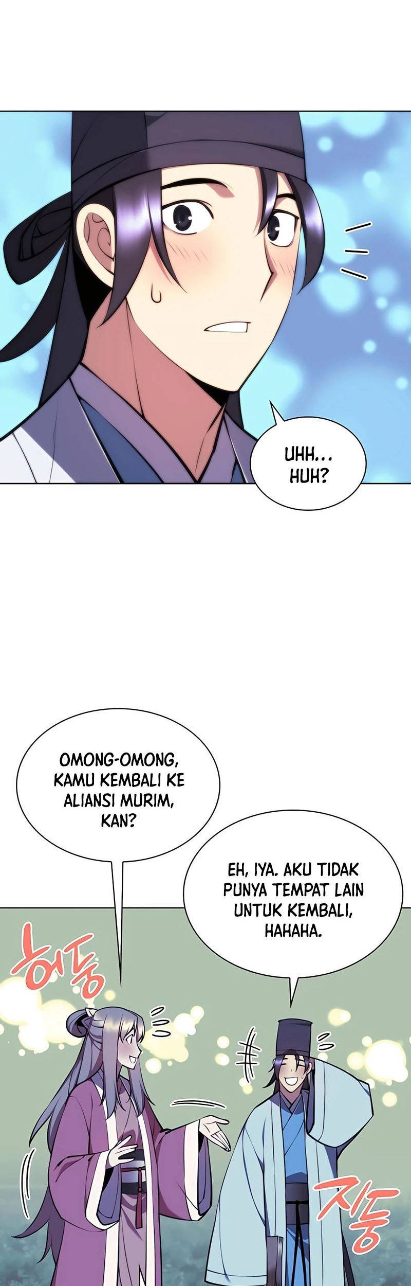 Records of the Swordsman Scholar Chapter 73 - halaman 54