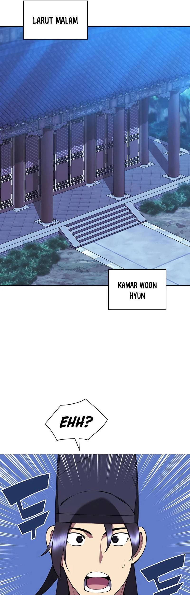 Records of the Swordsman Scholar Chapter 73 - halaman 61