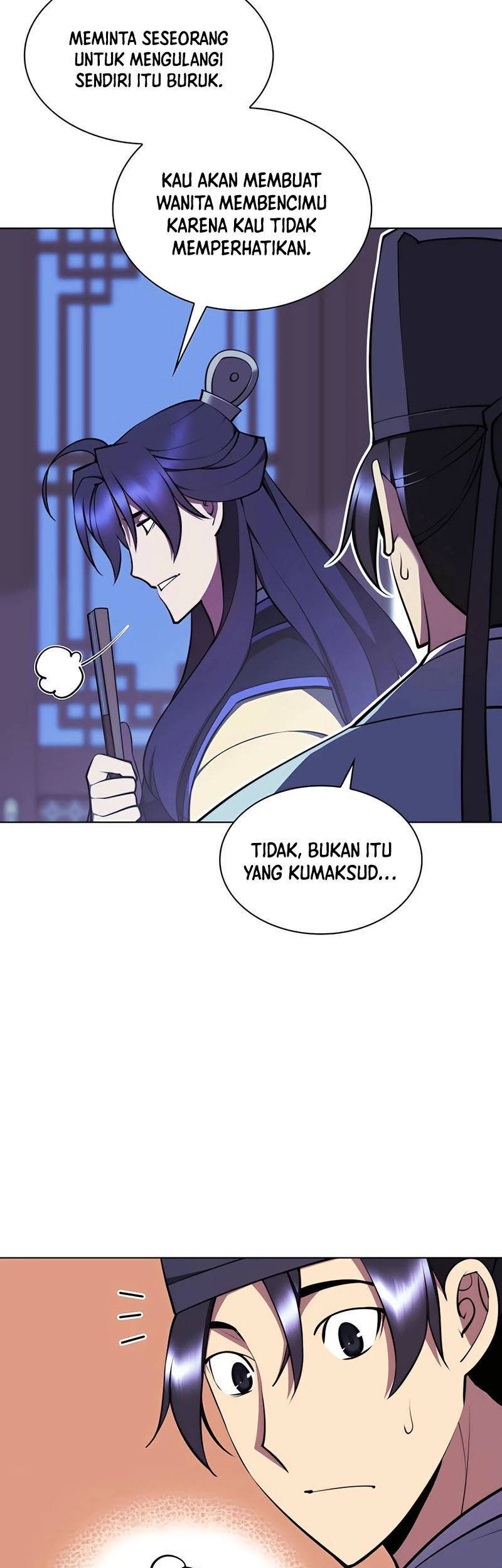 Records of the Swordsman Scholar Chapter 73 - halaman 63