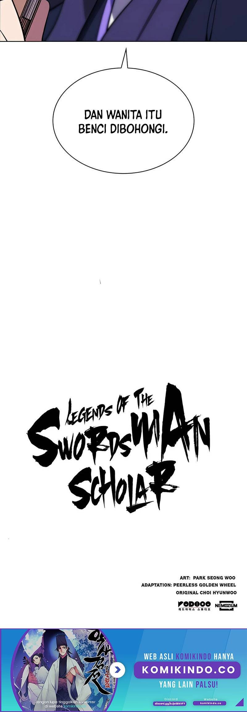 Records of the Swordsman Scholar Chapter 73 - halaman 65