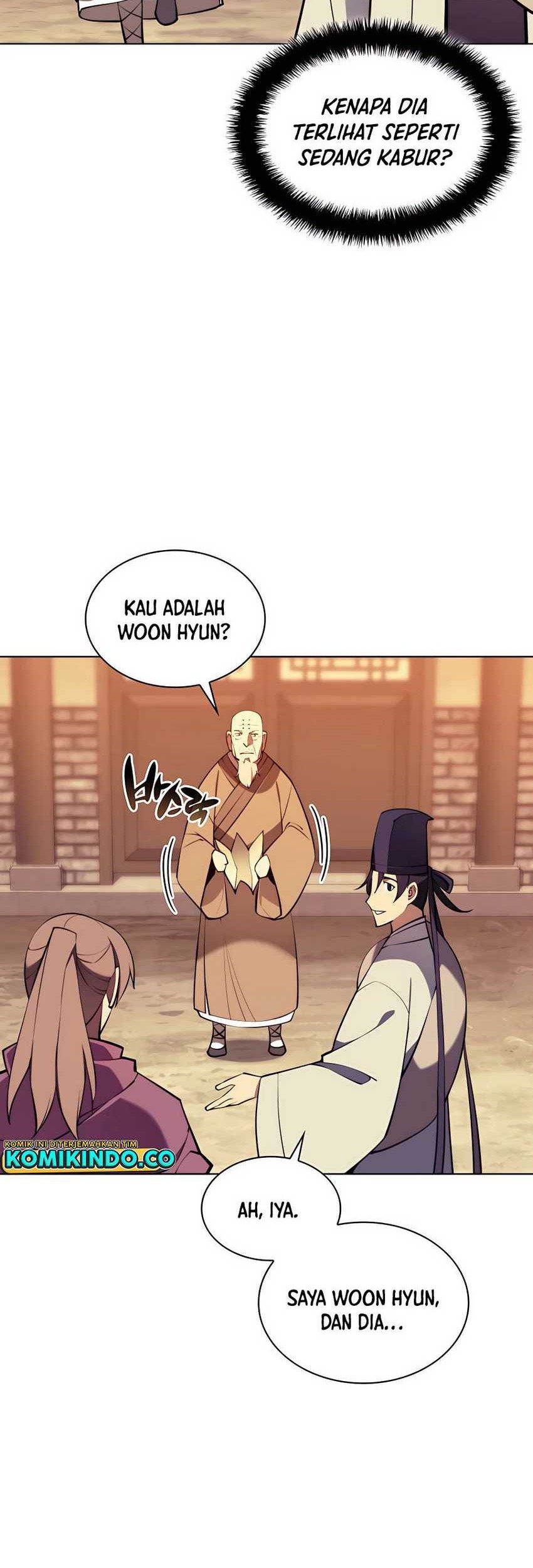 Records of the Swordsman Scholar Chapter 75 - halaman 15