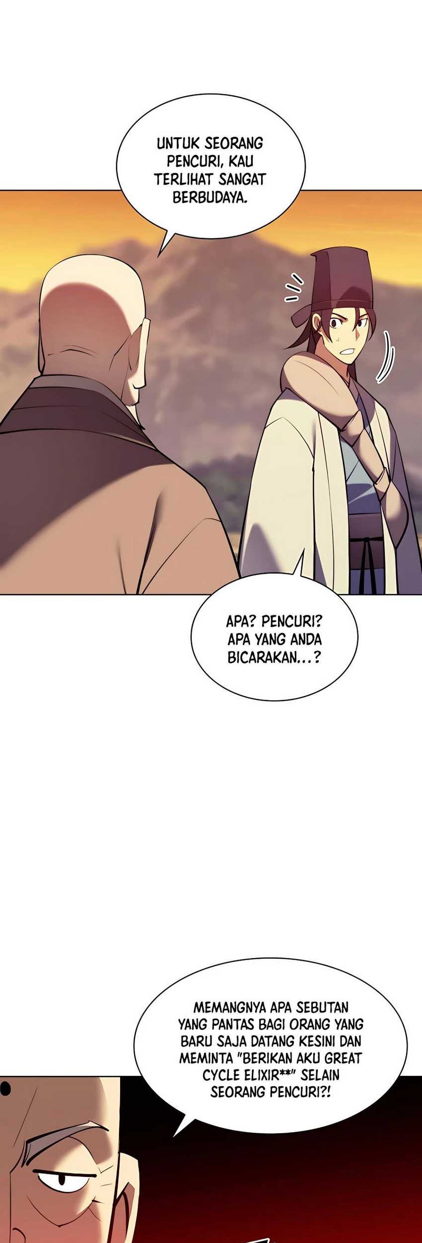 Records of the Swordsman Scholar Chapter 75 - halaman 16