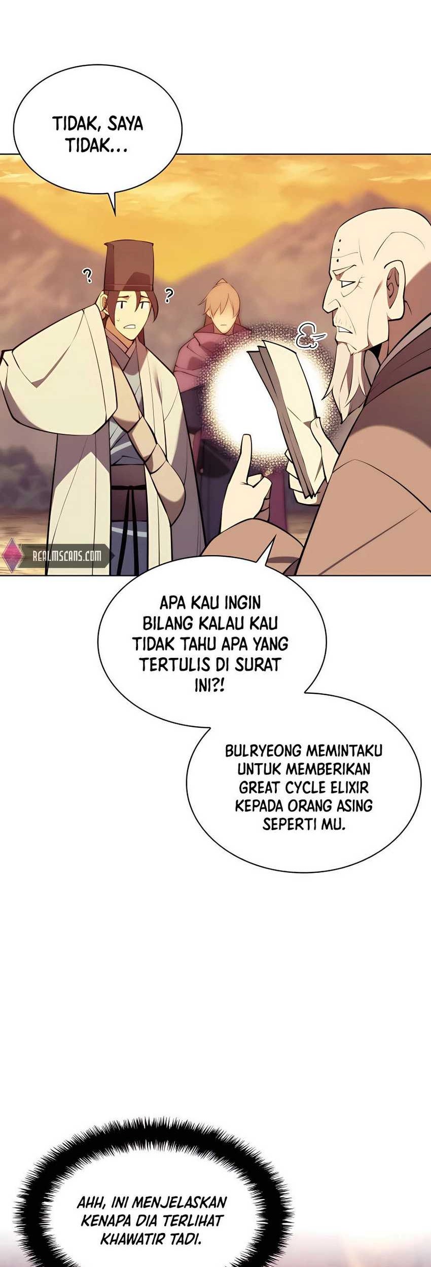 Records of the Swordsman Scholar Chapter 75 - halaman 19