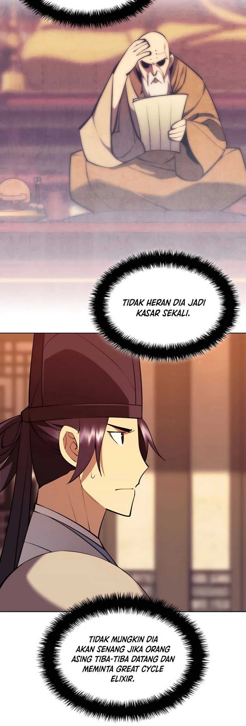 Records of the Swordsman Scholar Chapter 75 - halaman 20