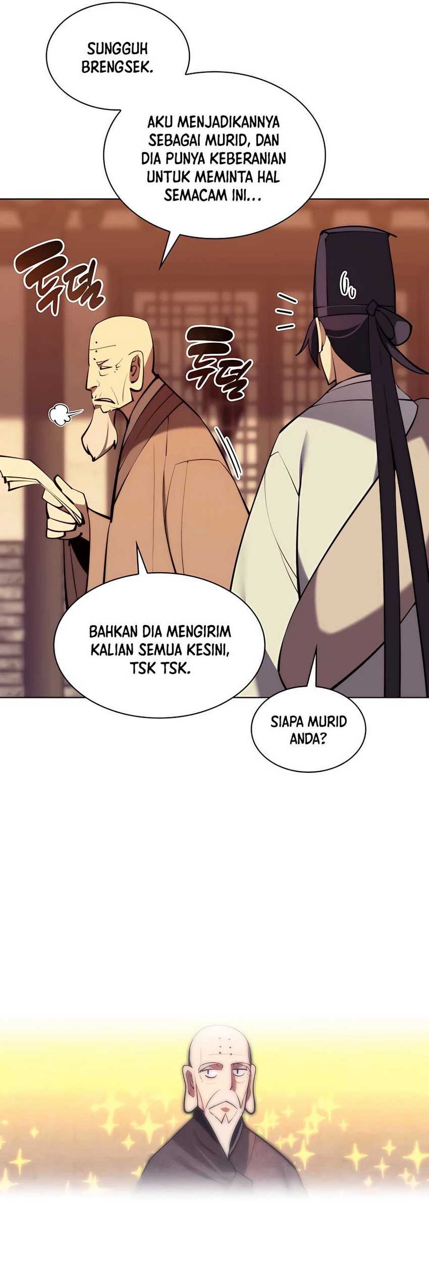 Records of the Swordsman Scholar Chapter 75 - halaman 22
