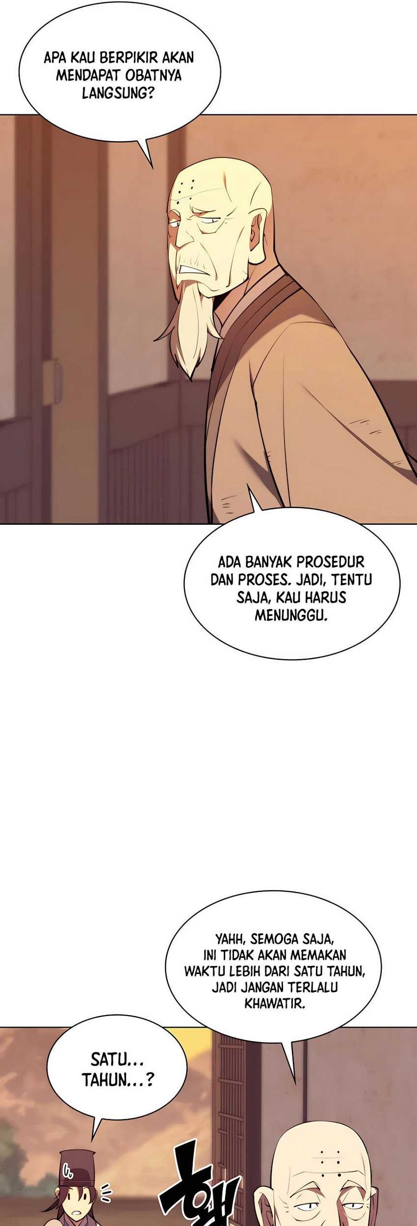 Records of the Swordsman Scholar Chapter 75 - halaman 26