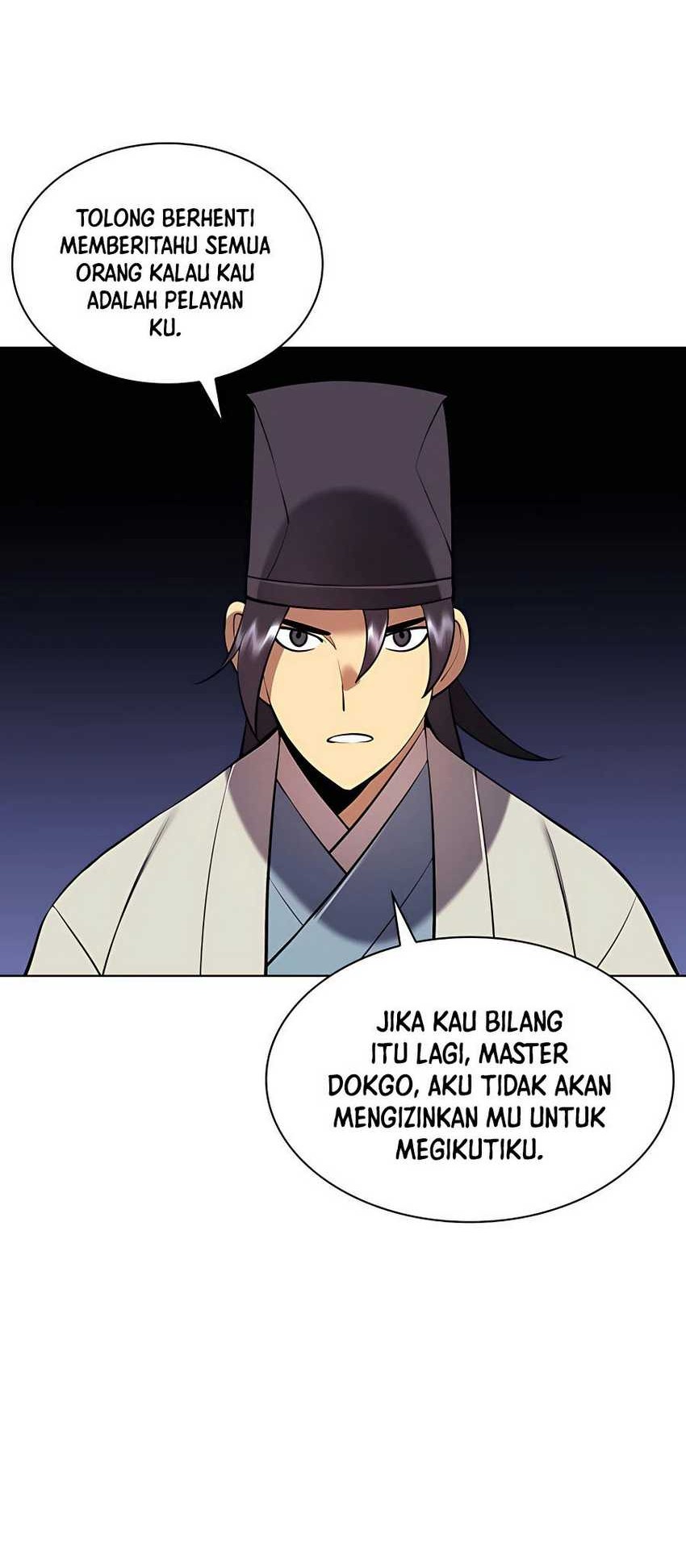Records of the Swordsman Scholar Chapter 75 - halaman 29
