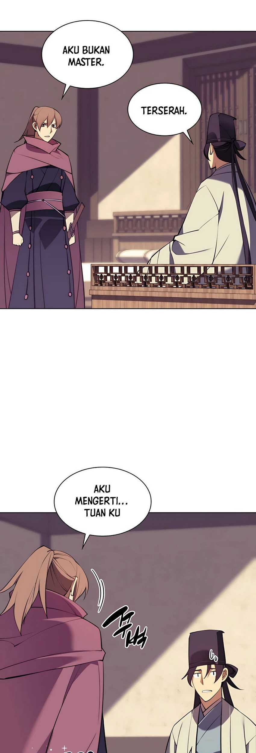 Records of the Swordsman Scholar Chapter 75 - halaman 30