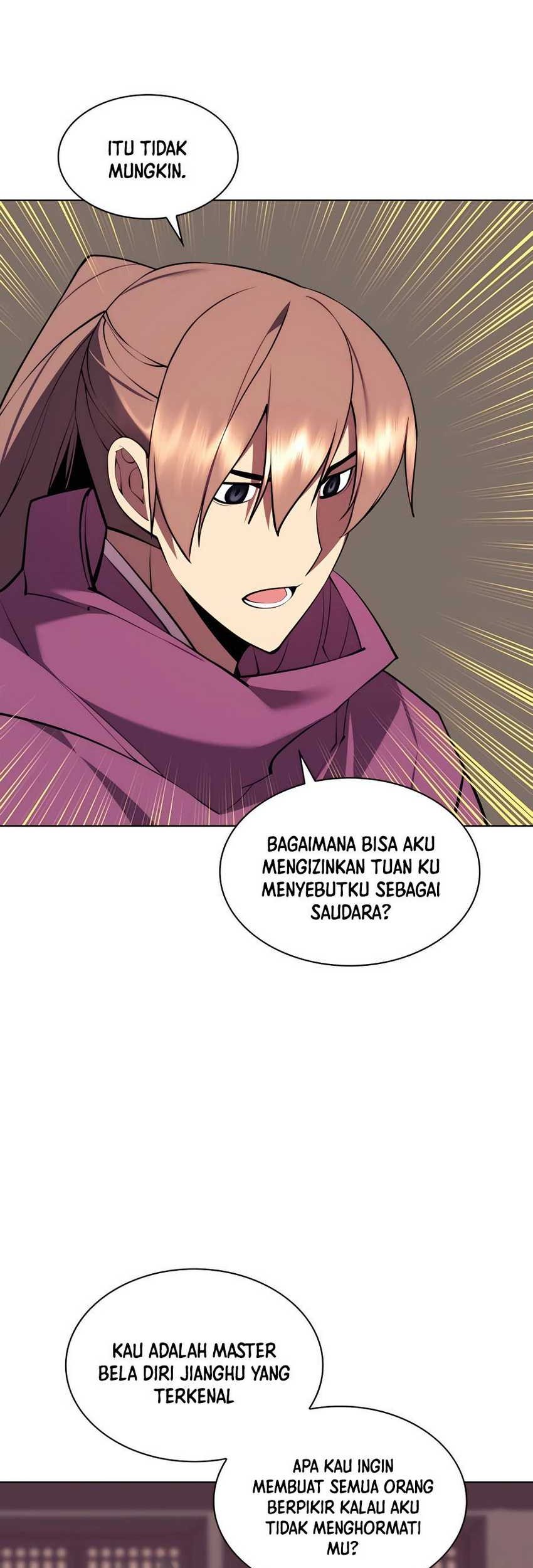 Records of the Swordsman Scholar Chapter 75 - halaman 32