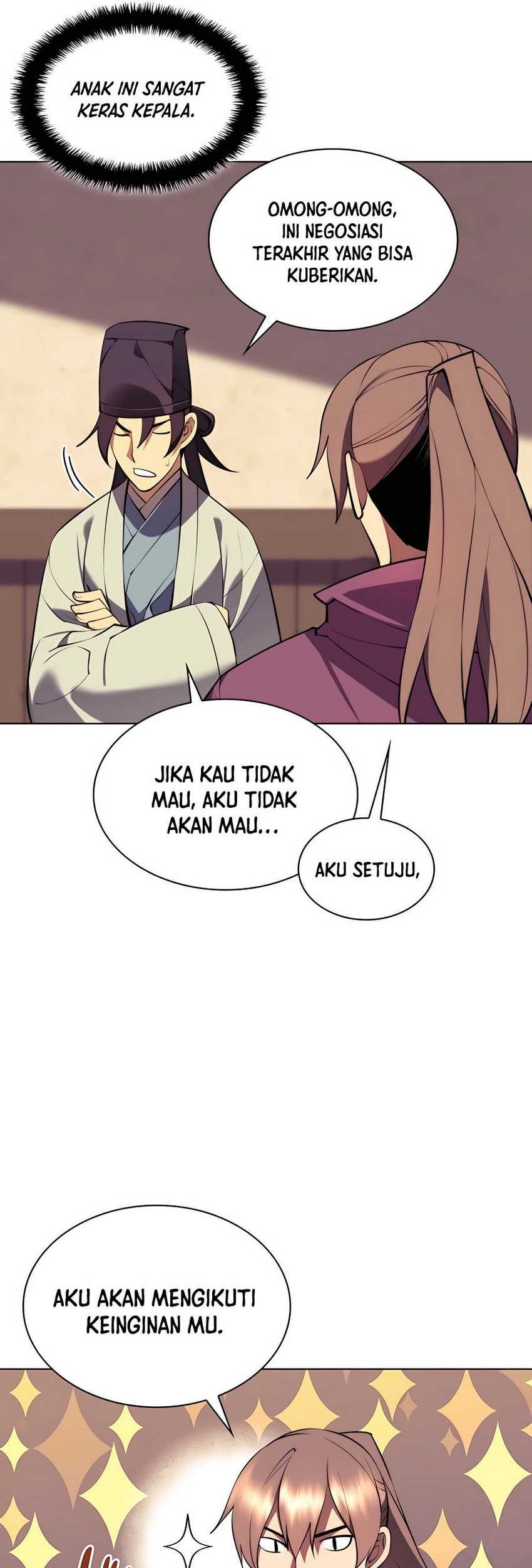 Records of the Swordsman Scholar Chapter 75 - halaman 34