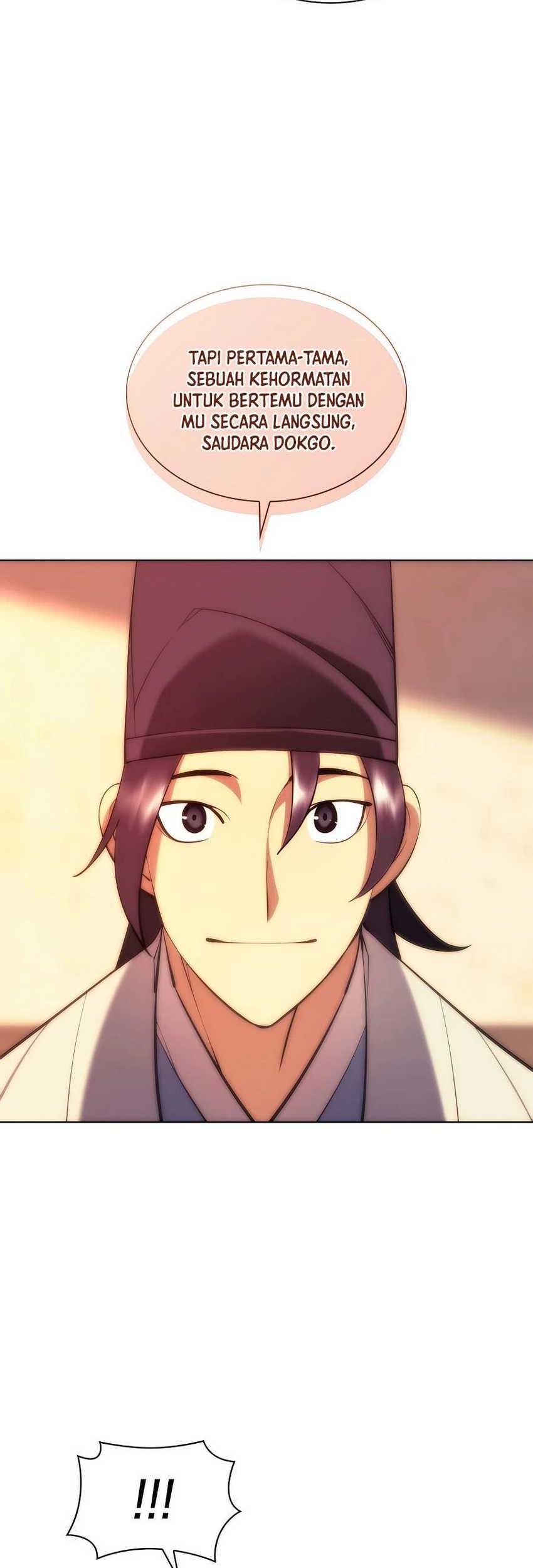 Records of the Swordsman Scholar Chapter 75 - halaman 36