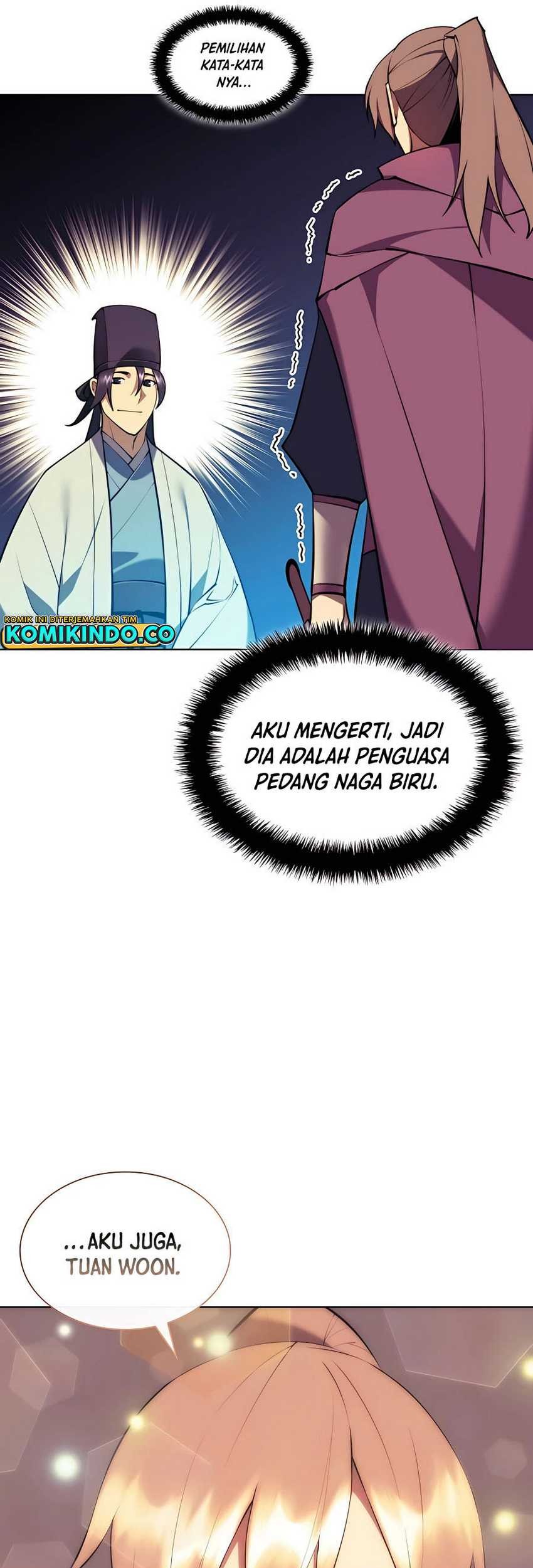 Records of the Swordsman Scholar Chapter 75 - halaman 38