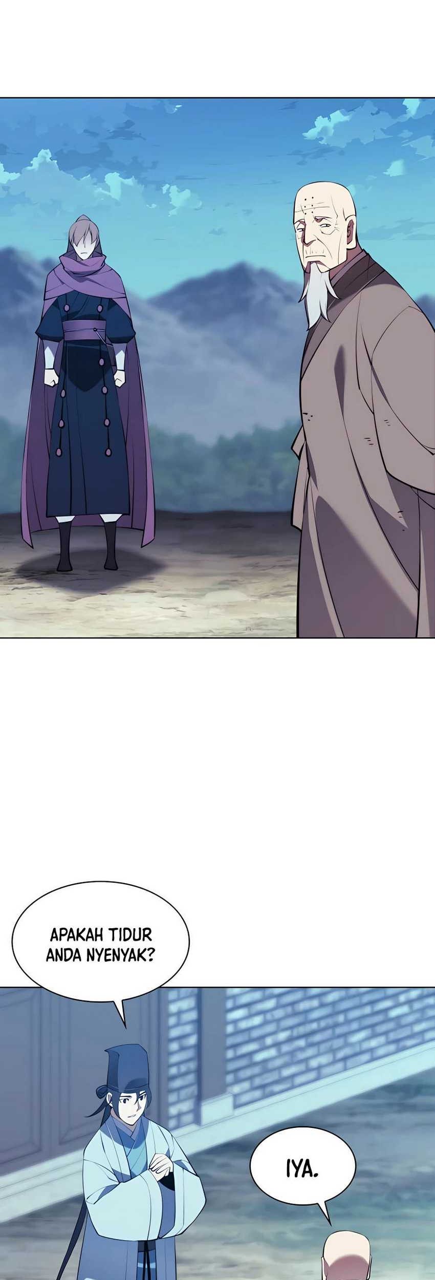 Records of the Swordsman Scholar Chapter 75 - halaman 44