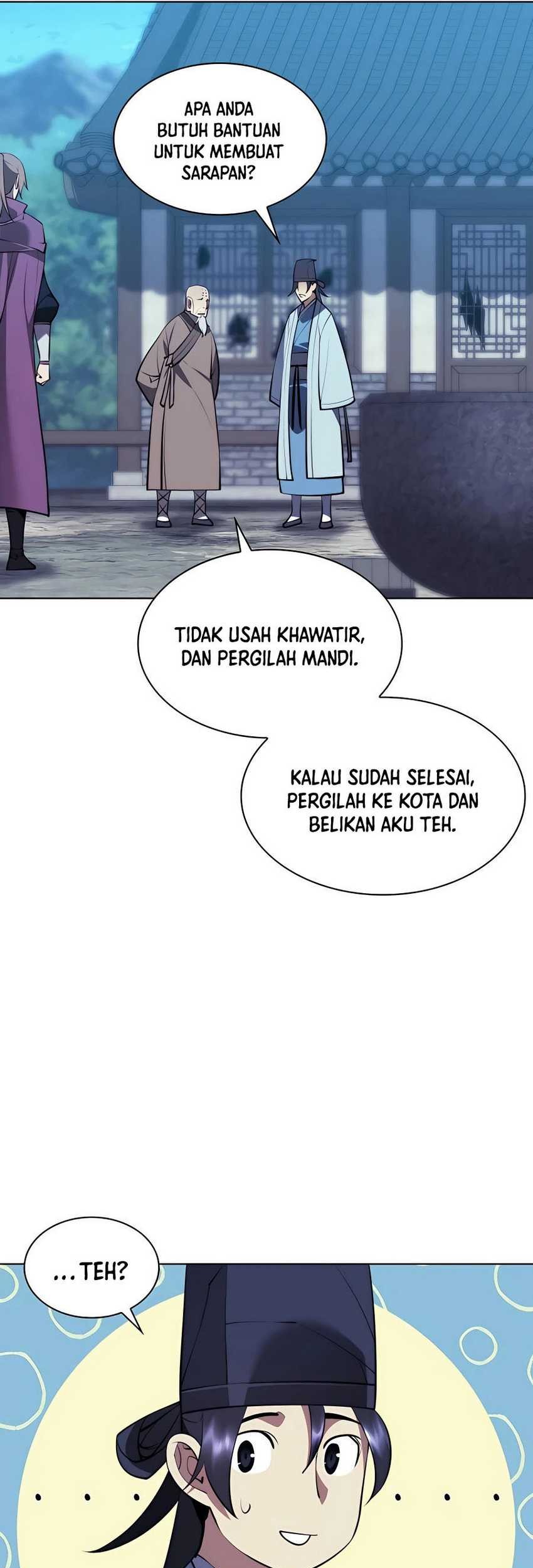 Records of the Swordsman Scholar Chapter 75 - halaman 46