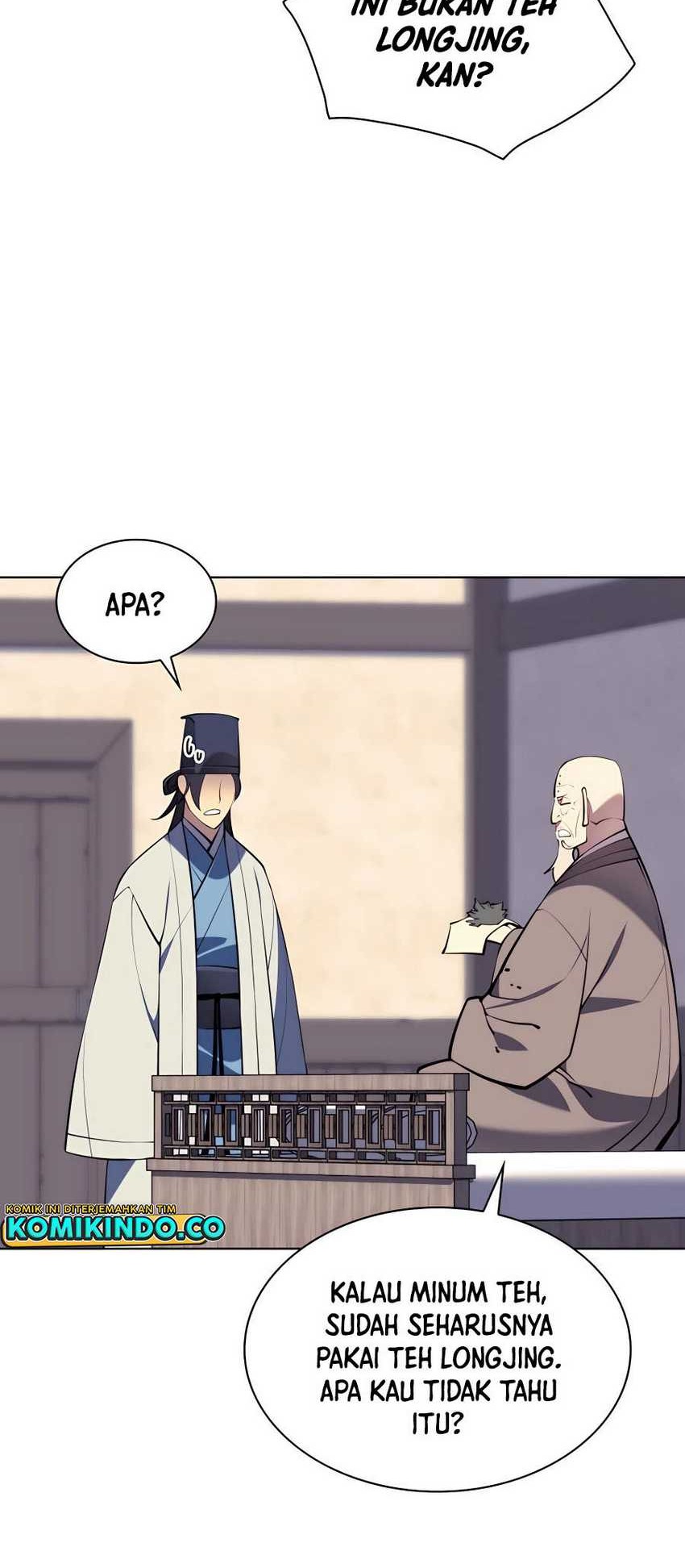 Records of the Swordsman Scholar Chapter 75 - halaman 49