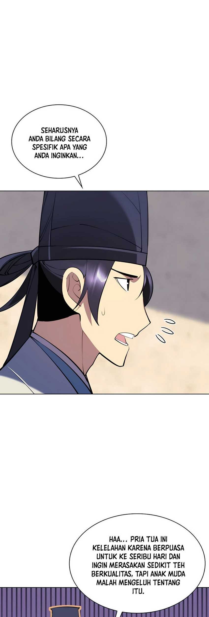 Records of the Swordsman Scholar Chapter 75 - halaman 50