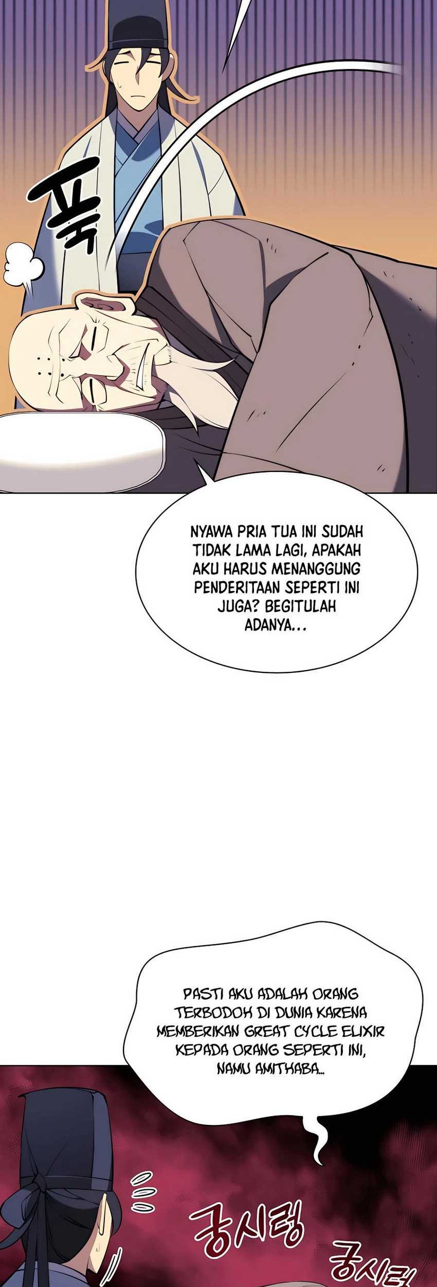 Records of the Swordsman Scholar Chapter 75 - halaman 51