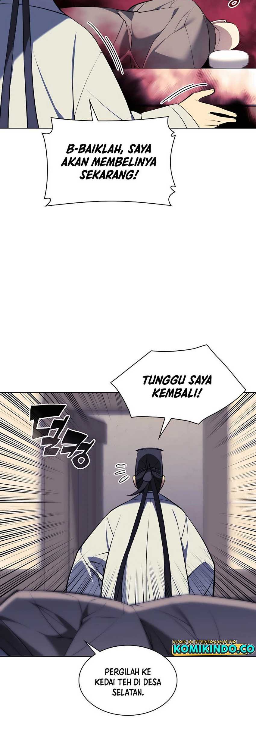 Records of the Swordsman Scholar Chapter 75 - halaman 52