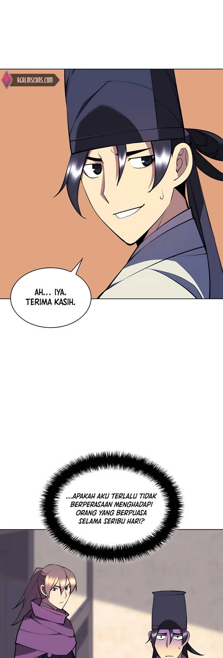 Records of the Swordsman Scholar Chapter 75 - halaman 54