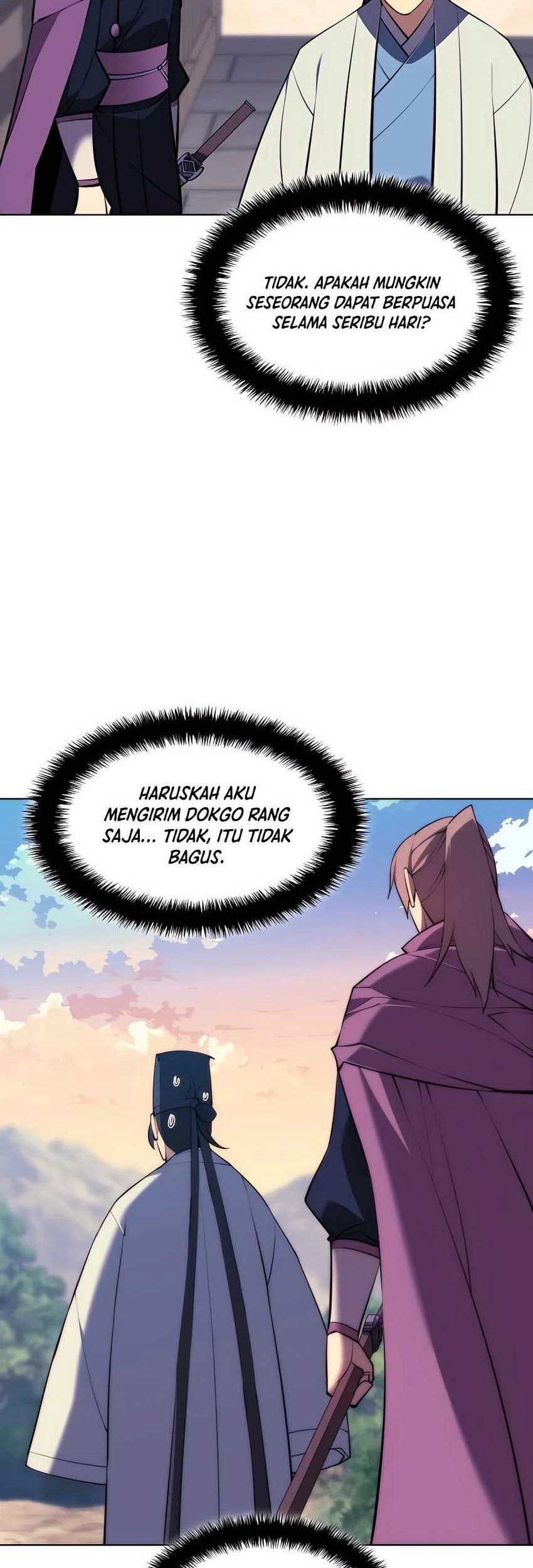 Records of the Swordsman Scholar Chapter 75 - halaman 55