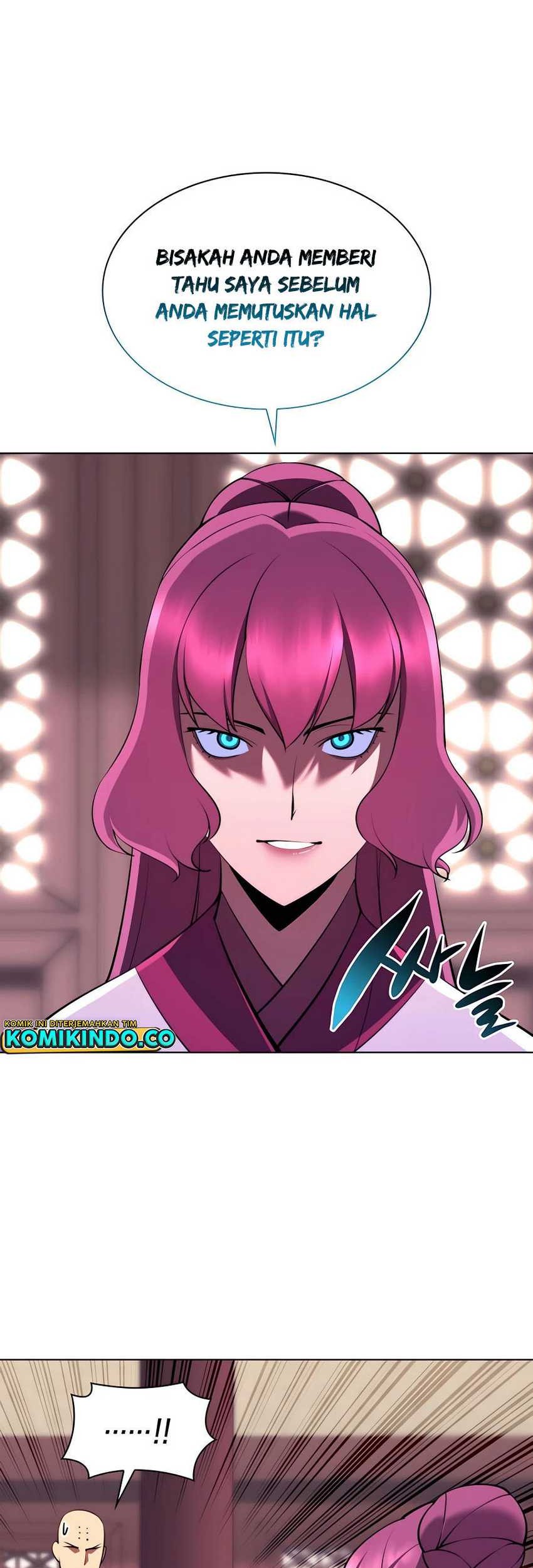Records of the Swordsman Scholar Chapter 75 - halaman 60