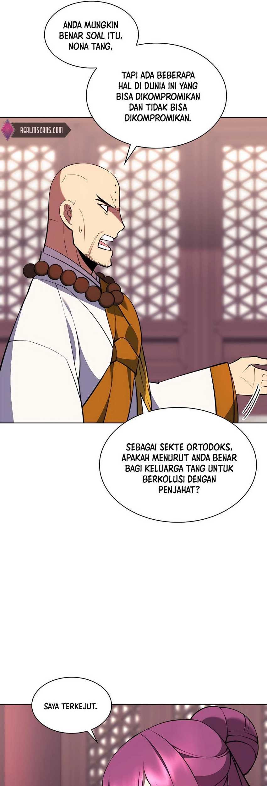 Records of the Swordsman Scholar Chapter 75 - halaman 62