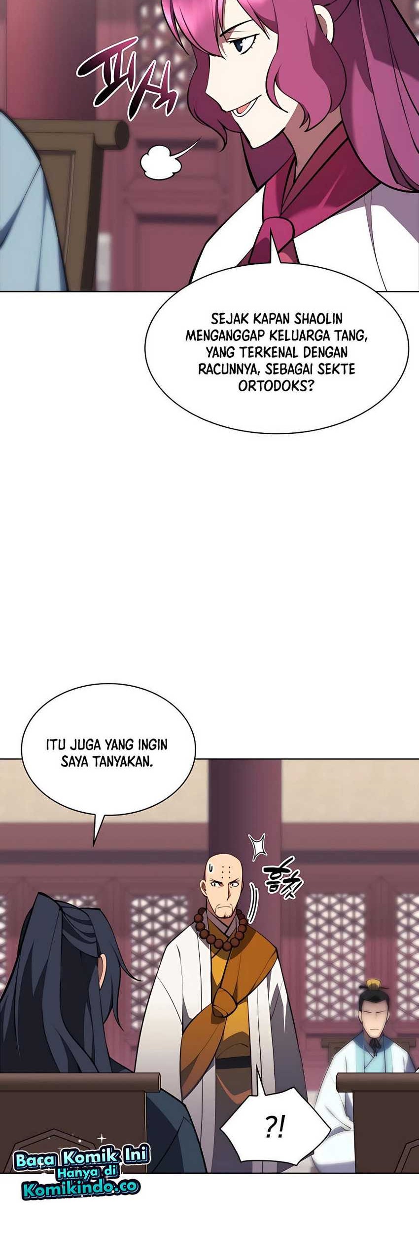 Records of the Swordsman Scholar Chapter 75 - halaman 63