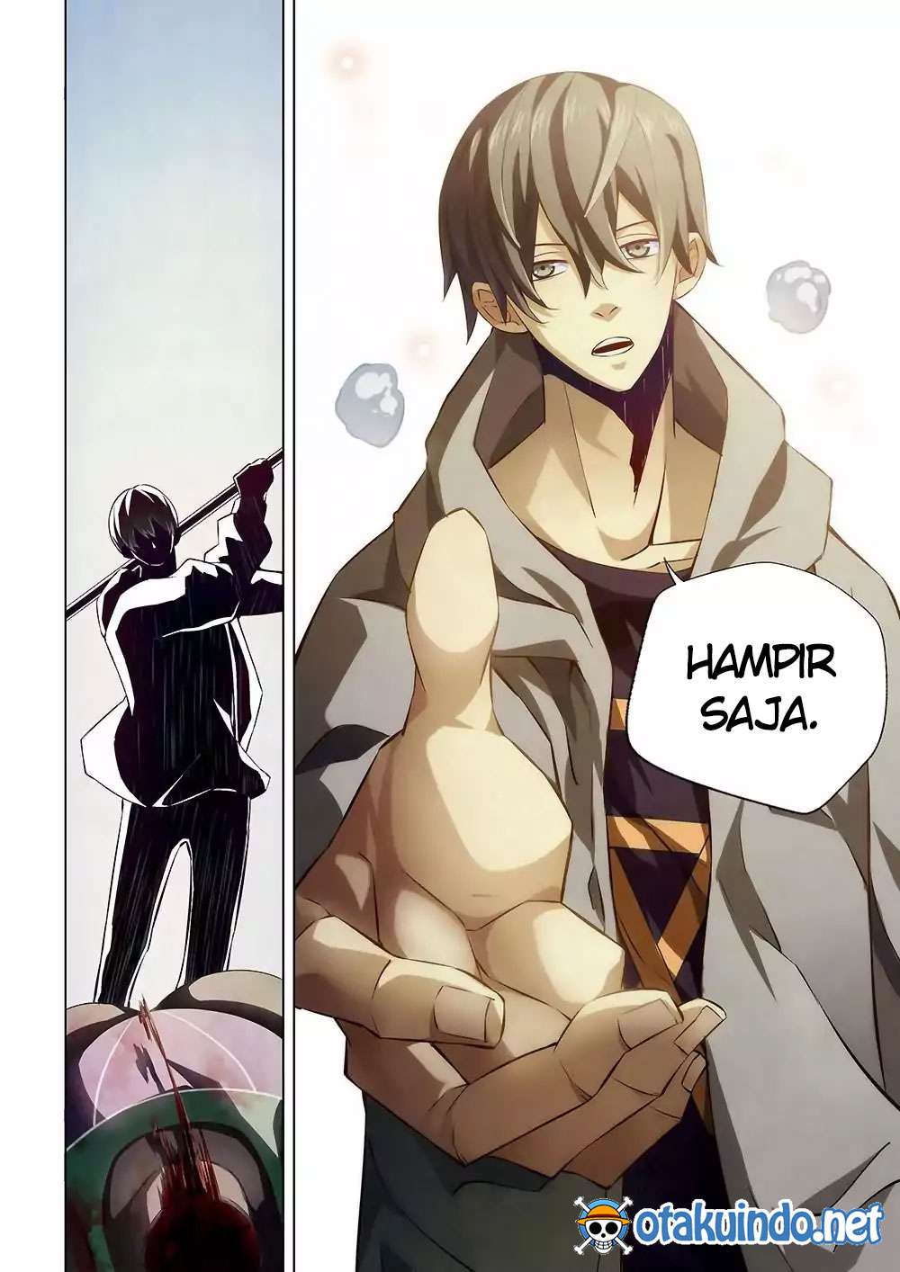 Records of the Swordsman Scholar Chapter 75 - halaman 7