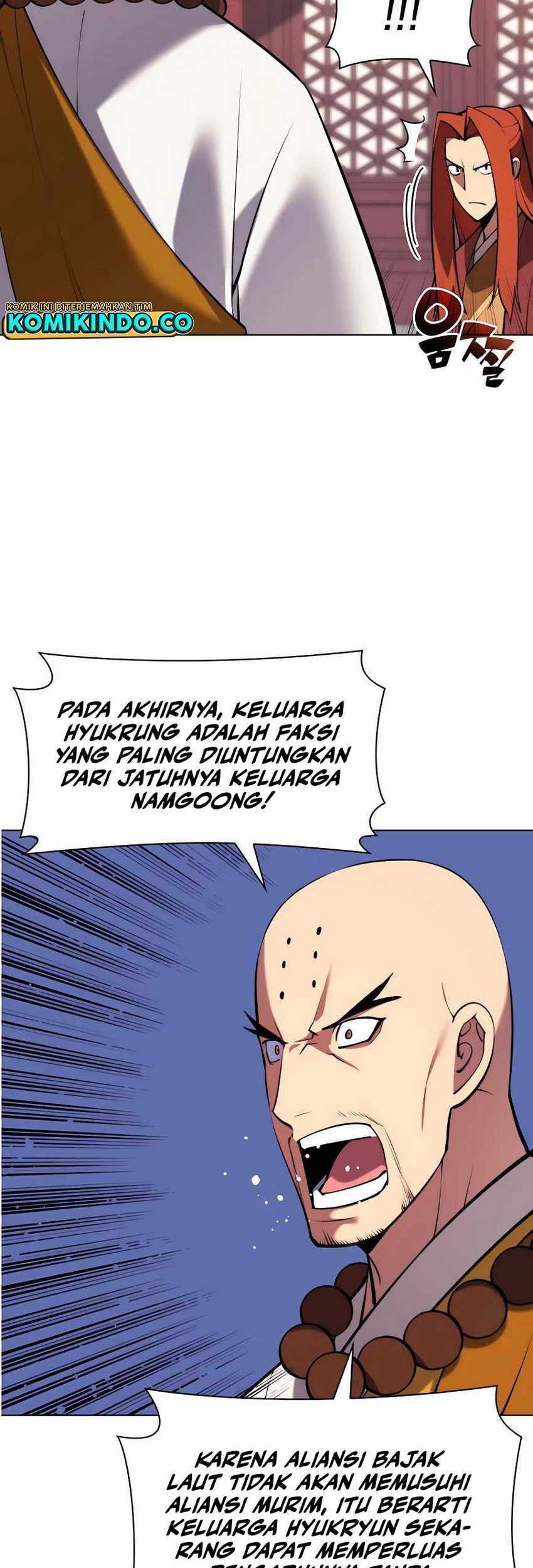 Records of the Swordsman Scholar Chapter 76 - halaman 14