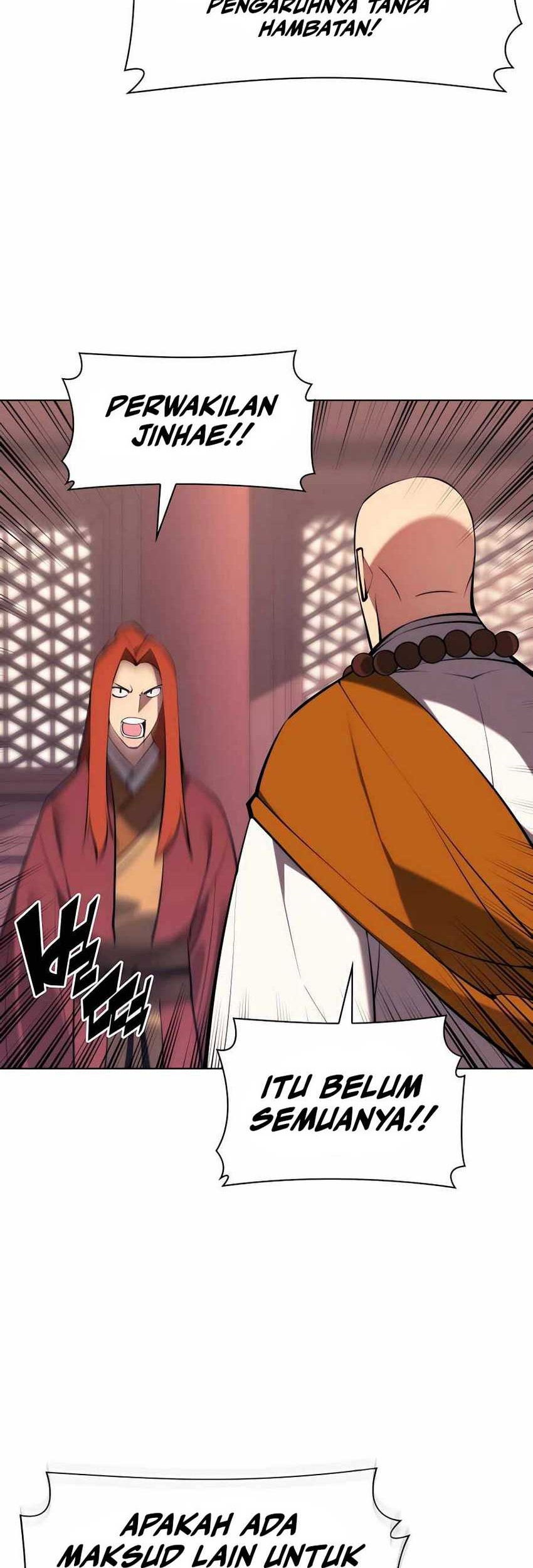 Records of the Swordsman Scholar Chapter 76 - halaman 15