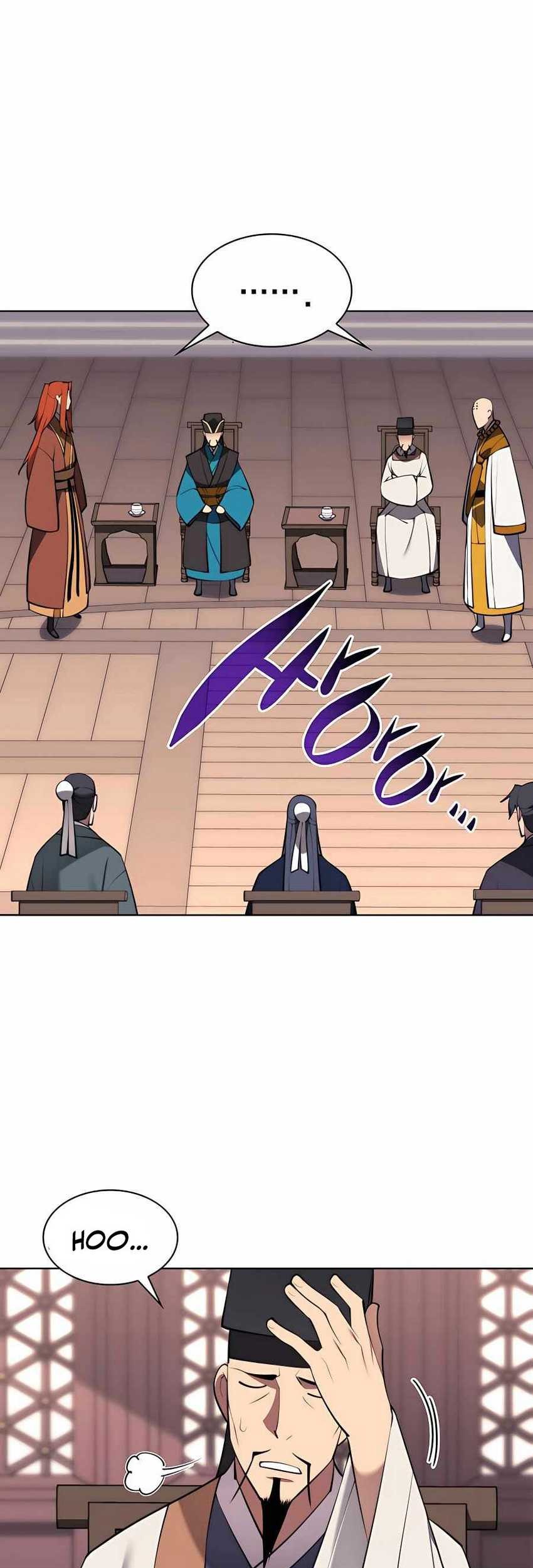 Records of the Swordsman Scholar Chapter 76 - halaman 17