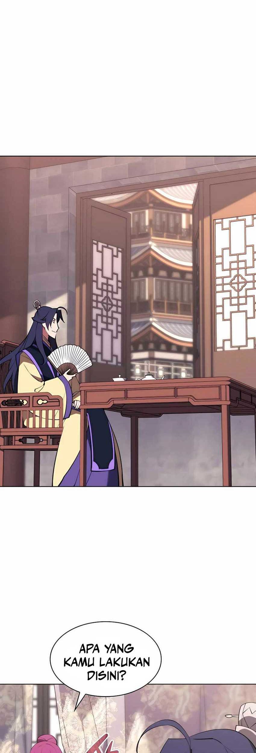 Records of the Swordsman Scholar Chapter 76 - halaman 20