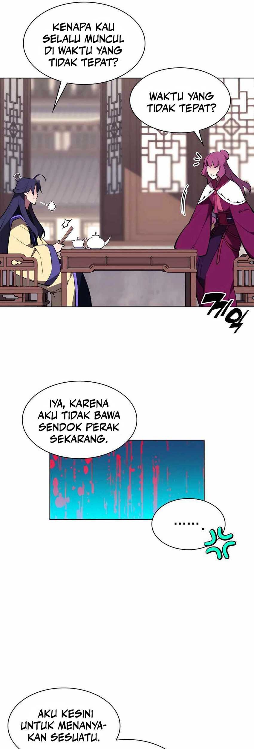 Records of the Swordsman Scholar Chapter 76 - halaman 22