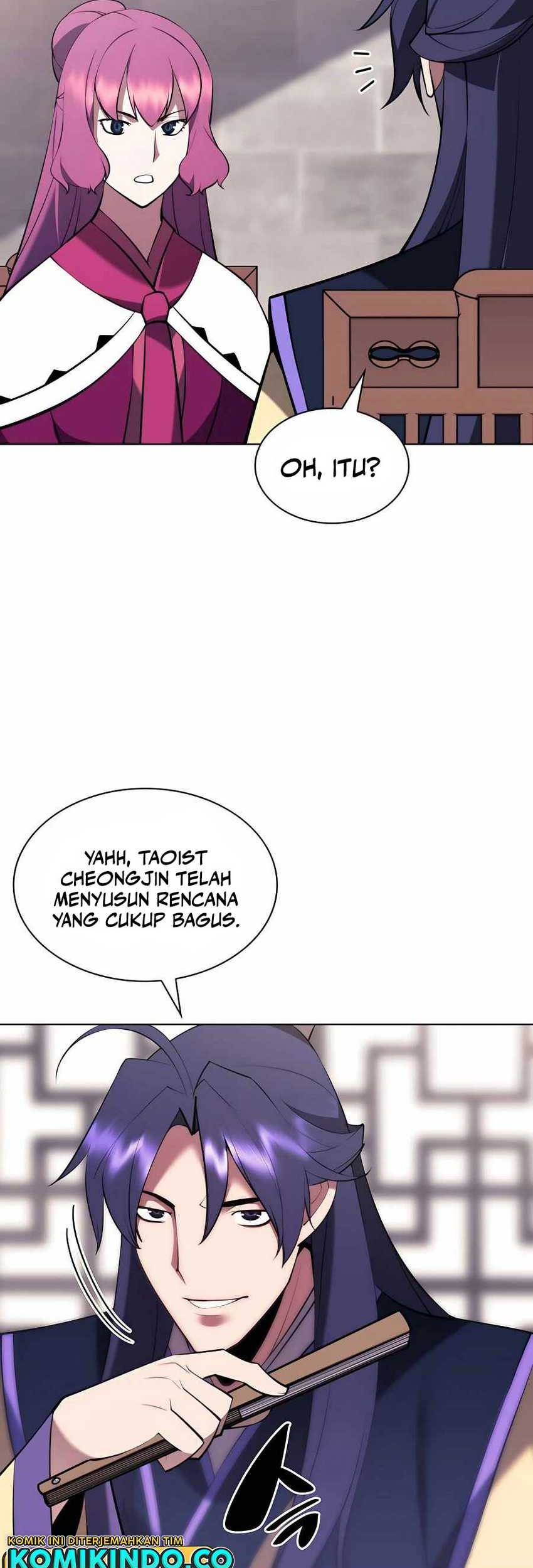 Records of the Swordsman Scholar Chapter 76 - halaman 24