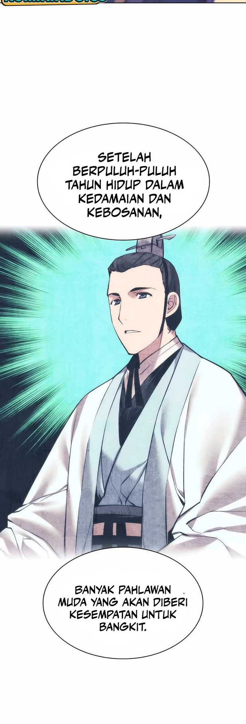 Records of the Swordsman Scholar Chapter 76 - halaman 25